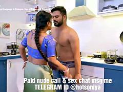 Bhabhi Ji Performs Suniye Blowjob in Episode 1