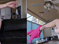 Melanie Marie Takes Big Cock Pounding in Hardcore Fuck