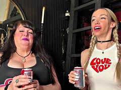 Mars First BBW ASMR Burp with Harmony