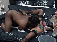 Yourfavecumsluts Skinny Hotwife Cuckold Humiliation with BBC