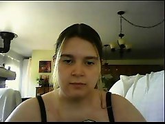 Couple from Quebec, Canada caught on webcam (May 23, 2012)
