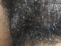 Tamil Hairy Pussy