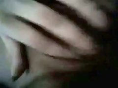 Super hot Indian babe fingering wet hairy vagina
