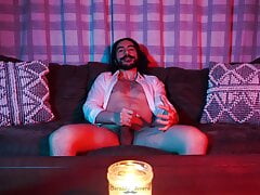 V-Day JOI for DICKS (Male ASMR Moaning Dirty Talk) (POV Boyfriend Experience) (Geraldo Rivera jankASMR)