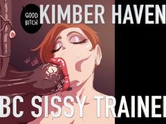 Kimber's BBC Sissy Trainer