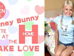 Huney Bunny Make Love Karen - Karen - Kin8tengoku