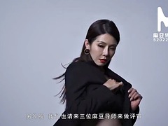 ModelMedia AsiaBattle Between Pornstars-Shen Na Na-MTVQ8EP1Best Original Asian Porn Video