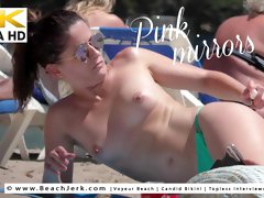 Pink mirrors - BeachJerk