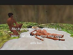 SL Porn: Gorean Kajira (Buggster)