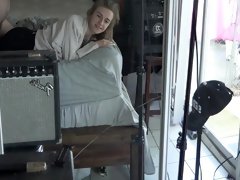 Pantyhose Assjob And Creampies 6 Min With Dr Grey And Kristy May