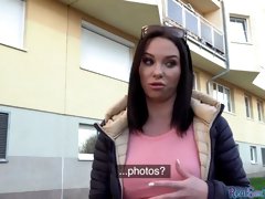 Bigtit Eurobabe Gets Pickedup For Pov Sex With Stranger