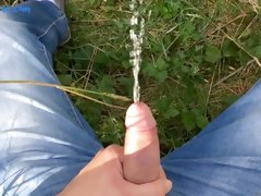 Its Horny To Piss In Public - Piss Compilation Smellmydick - Amateuro