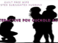 Guilt Free Wife Disgusted Subjugated Husband