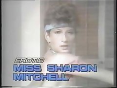 Classic Sharon Mitchell &amp;amp; Bionca lezzy
