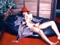Fabulous vintage adult scene from the Golden Age