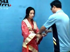 Chinese Cuffs Bondage