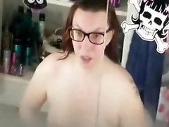 real voyeur spy cam after shower