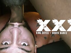 King Bryce Raw Breeds Brock Banks for Cutlers Den